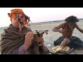 Sadhu baba / Aghori baba / Magh mela (Madventures III: Behind the scenes)