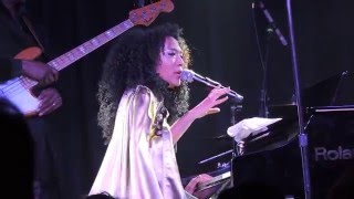 Judith Hill Pure Imagination / Angel In The Dark Live 2015