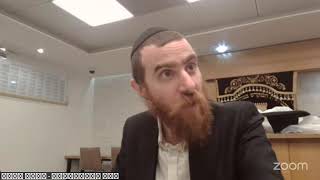 שיעור הכנה י"ט כסלו (הרב יחיאל גלוכובסקי) - התמונה מוצגת ישירות מתוך אתר האינטרנט יוטיוב. זכויות היוצרים בתמונה שייכות ליוצרה. קישור קרדיט למקור התוכן נמצא בתוך דף הסרטון