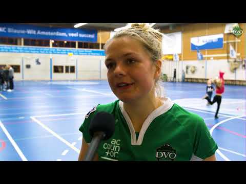 Wedstrijdverslag Speelronde 4: Blauw-Wit (A) - DVO/Accountor