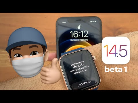 iPhone 11 | iOS 14.5 beta 1 Changes & New Features