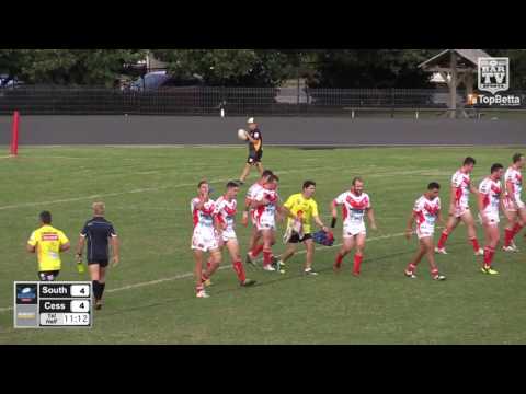 2016 Newcastle RL Round 5 Delayed Broadcast - South Newcastle v Cessnock Goannas
