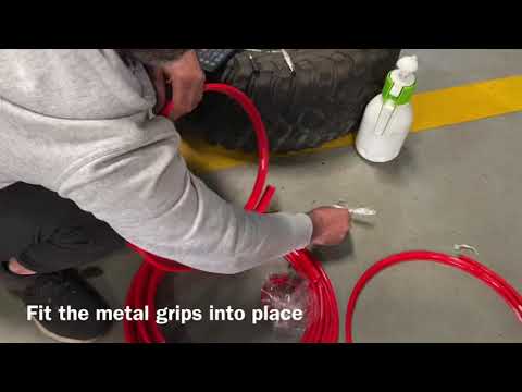 How to Install Alloygator Wheel Protection