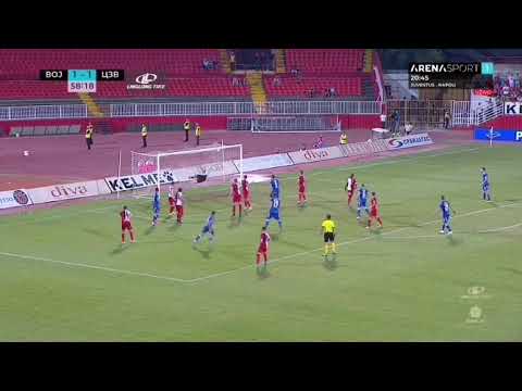 Najlepši gol 7. kola Linglong Tire Super lige Srbije 2019/20.