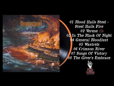 Megaton Sword - Verene (Lyric Video)