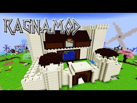 Minecraft Ragnamod Ep. 27 | RENOVATED