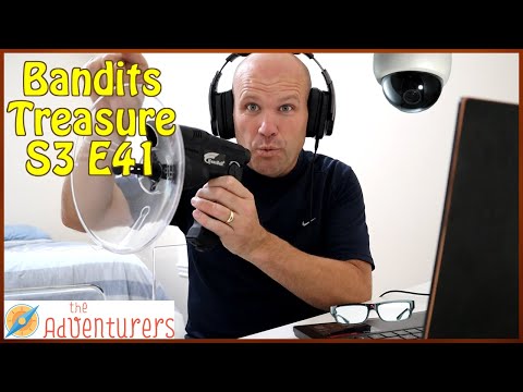 Top Secret Spying On My Family Using Spy Camera's And Listening Devices! Bandits Treasure S3 E41