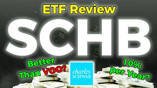SCHB ETF Review - The Best Index Fund (2025)