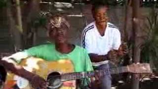 Botswana Music Guitar - Western - 
