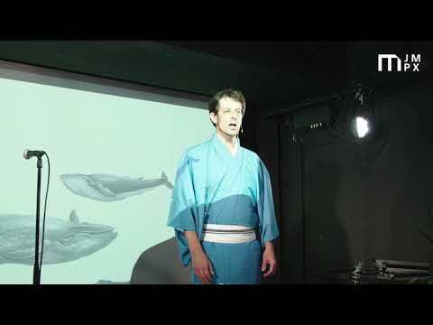 MUTEK.JP 2020 Digi Lab 1 - Keynote "Hearing Music Evolve" by Patrick Savage