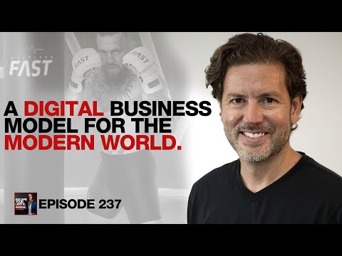 Hybrid Celebrity Business Model to Disrupt the Fitness Industry