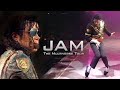 Michael Jackson - Jam LIVE MIX (The Multiverse Tour) 4K