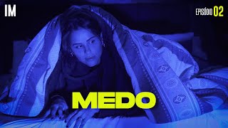 Como superar o medo de criar conteúdo? | Episódio 02 - MEDO