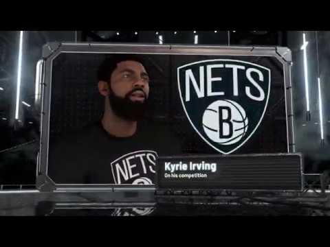 NBA 2K20 My career ep1
