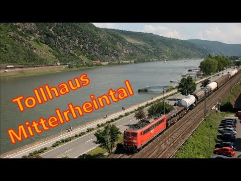Tollhaus Mittelrheintal – zwischen Bahn-Lust und -Frust