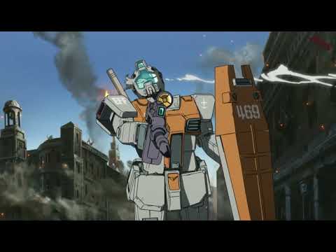 The RGM-79 GM(Moroccan Front)