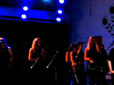 Łemkowska Watra Zynia 2011 - Lemko Tower