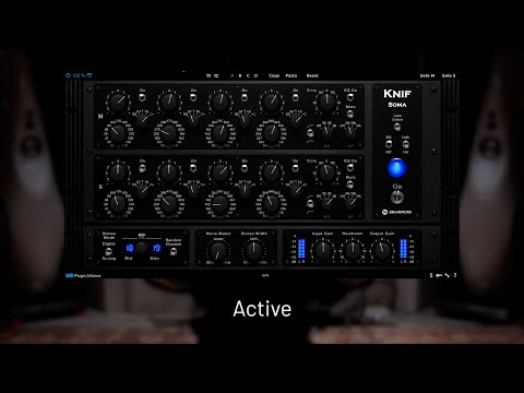 Knif Audio - Soma EQ Plugin - Playthrough  | Plugin Alliance
