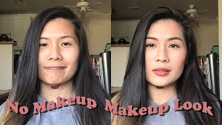 Easy Natural Makeup | No Makeup Makeup Look