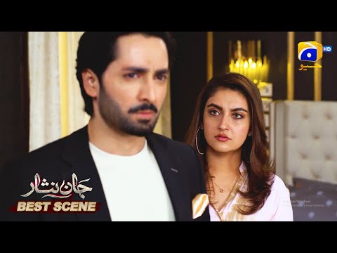 Jaan Nisar Episode 28 | Danish Taimoor - Hiba Bukhari - Haroon Shahid | Best Scene 02