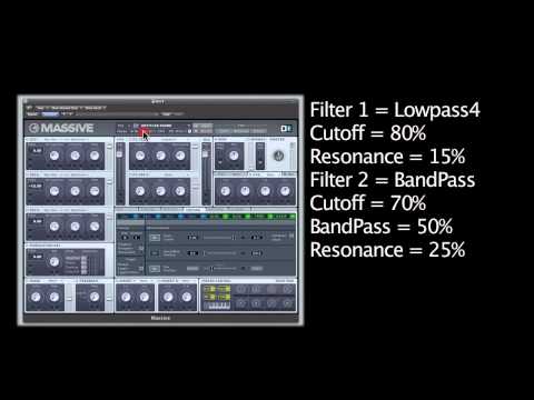 How To... Produce the synth lead from Ferry Corsten Punk