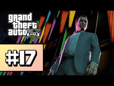 Grand Theft Auto V - Gameplay Walkthrough - Part 17 Trevor Philips Industries