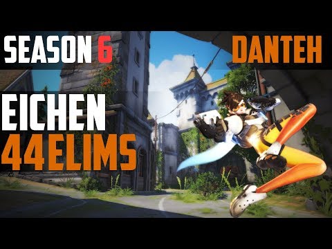 Danteh | Tracer on Eichenwalde