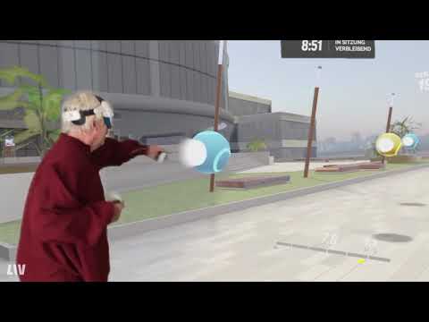 Übungen in MIxed Reality