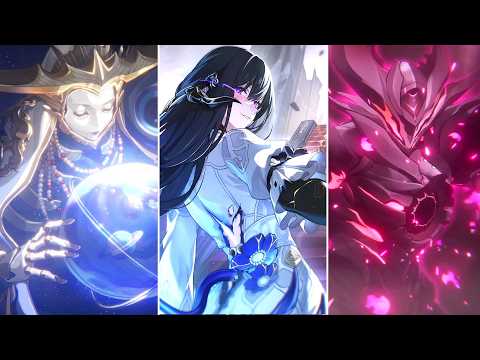 Honkai Star Rail 3.8 - All Bosses & Cutscenes (Full Story)