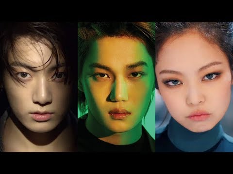 BTS, EXO, BLACKPINK - "Kill This FAKE LOVE SHOT" (Mashup)