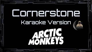 Arctic Monkeys • Cornerstone (CC Karaoke / Instrumental)