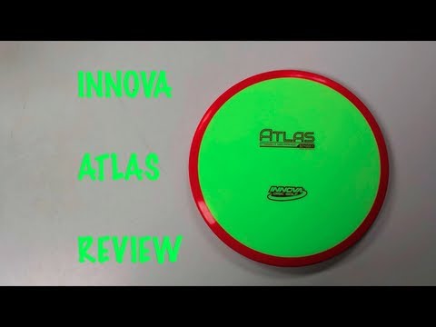 Innova Atlas Disc Review