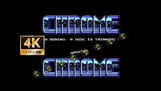 C64 Demo - Unreal [1991] by Chrome