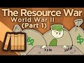 WW2 The Resource War 1 Arsenal Of Democracy Extra History