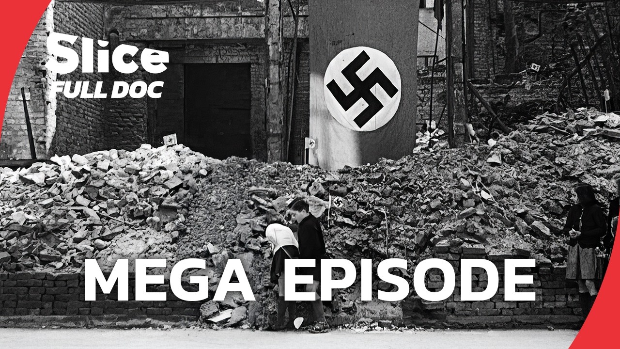 MEGA EPISODE: The Fall of Nazi Germany: The Final Year of WWII Uncovered