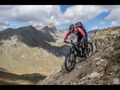 EPIC RIDE INC.- WESTALPEN FEELING - LÄNGSTE TRAIL ABFAHRT IN DEN ALPEN - PANORAMA DELUXE