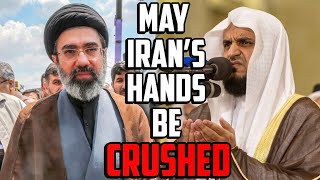 Download lagu Mishary Alafasy CANCELLED After Explosive Nasheed Targets IRAN mp3