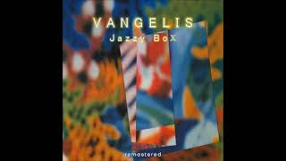 Music video thumbnail preview for Vangelis ♬ 𝒥𝒶𝓏𝓏𝓎 𝐵𝑜𝓍 (remastered 2022) by Jon and Vangelis