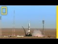 Soyuz Launch National Geographic