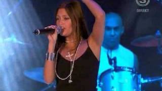 Holly Valance - Naughty Girl (Swedish Hit Music Awards 2003)
