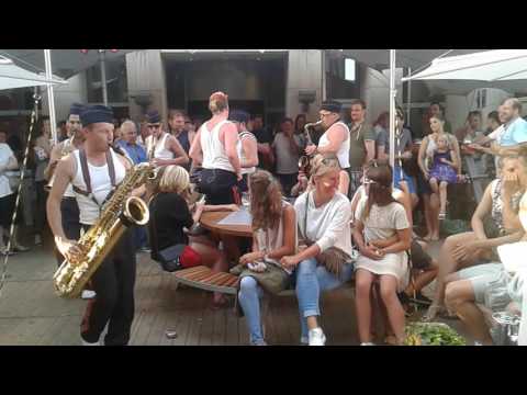 Verdammte Spielerei | Gentse Feesten 2016 - Dag 10