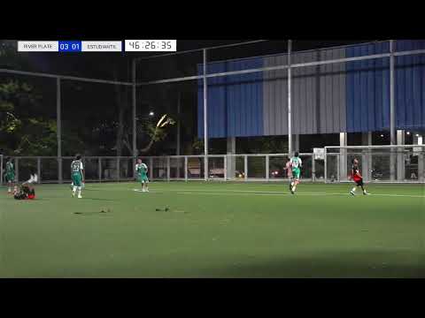 RIVER PLATE VS  C.D.ESTUDIANTIL/ SUB 15/ LAF/ SÁBADO 1 NOVIEMBRE 2025