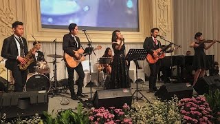 Shania Twain - You&#39;re Still The One Cover at Fairmont Jakarta by Lemon Tree Entertainment