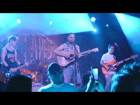 Robbie Nikolov Live Band - СТАРИ СПОМЕНИ (Live @ Mixtape 5, Sofia)