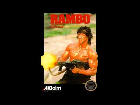 Rambo (NES/FC) Music - Mission Theme / Vietnam Jungle / Stage Theme [HQ]