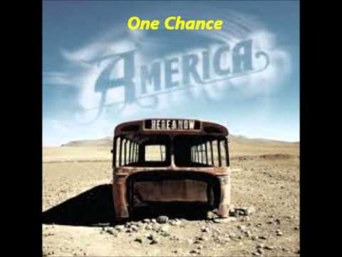 Videoclip de One Chance — America