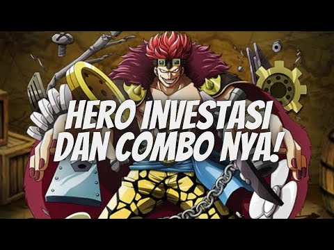 HERO WAJIB INVESTASI KID DAN DETAIL COMBONYA - NEW WORLD VIRGOUR VOYAGE