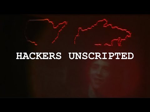 Watch Hackers Unscripted on YouTube
