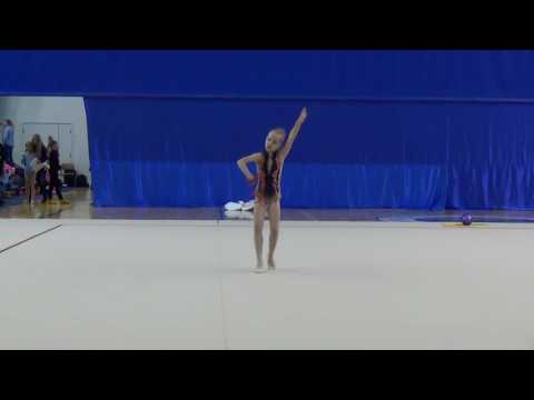 Anfisa Muravjova RUS 2008 rope Winter Princess 2016