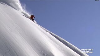 Epic Extreme Skiing: Eric Hjorleifson